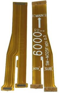 SPAREWARE Samsung Galaxy M32 Samsung Galaxy M32 LCD Flex Cable
