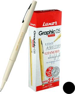 LUXOR Graphic Plus 05 Ball Pen
