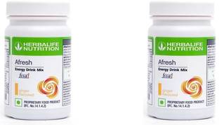 HERBALIFE Afresh Combo of 2 Protein Blends