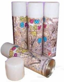 Shmaya Snow Spray Party celebrating Snow Spray (200 ml, Pack of 4) Snow Spray