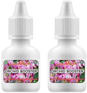 Erwon Orchid Booster Drops 30ml + 30ml Manure