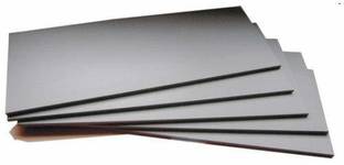 True-Ally Dura 2 Sheet Stamp Foam 330mm x 110mm x 7mm 1800 dpi Foam Ideal Flash pre-Inked Stamp (Pack of 2)