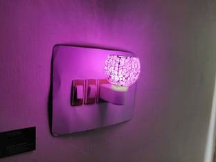 skyepic enterprise LED Night Lamp for Bedroom Night Lamp Night Lamp