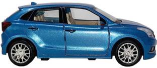 Goods collection BALENO BLUE