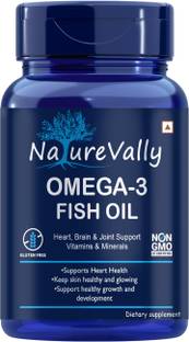 NatureVally Nutrition fish ilcapsule