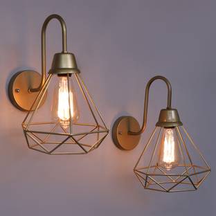 Homesake Candelabra Wall Lamp Without Bulb