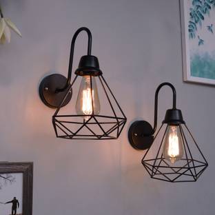 Homesake Candelabra Wall Lamp Without Bulb