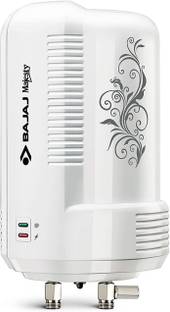 BAJAJ 3 L Instant Water Geyser (New Majesty IWH 3L 3kw, White)