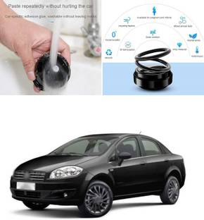 PECUNIA Room Home & Car Air Fresheners with a Lemon Grass Fragrance 200 ml (Without Gas) Humidifier