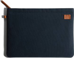DailyObjects Midnigh Blue Skipper Sleeve Medium - MacBook Air/Pro 13 inch Laptop Sleeve/Cover