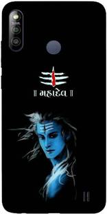 Yuphoria Back Cover for LAVA Z3 ( LZG403)