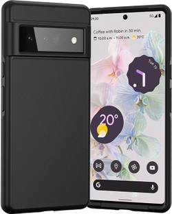 caseunik Back Cover for Google Pixel 6, Pixel 6