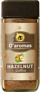 D'aromas Hazelnut Coffee Instant Coffee