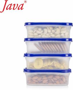 JAVA Plastic Grocery Container  - 500 ml