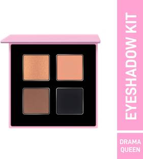 MyGlamm POPxo Makeup Collection -4 Eyeshadow Kit 4 g