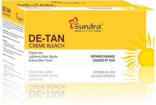 sundra De-Tan Creme Bleach