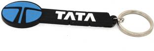 Key Era Tata Logo Key Chain