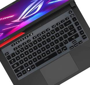 iFyx ROG G15 2021 Strix G G513 15.6 inch Laptop Keyboard Cover Keyboard Skin