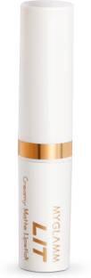 MyGlamm LIT Creamy Matte Lipstick