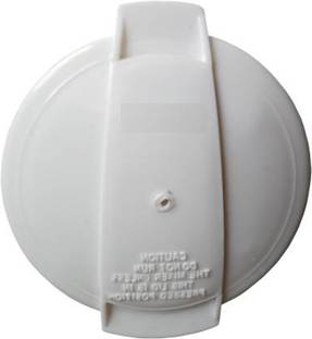 QEMIQ ™ -"Medium jar lid" for-"Philips" (11.4 CM,WHITE) Mixer Jar Lid
