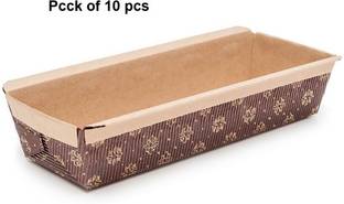 noble foods Paper Cake Mould 1