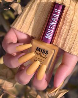 Miss Nails m14 Gold
