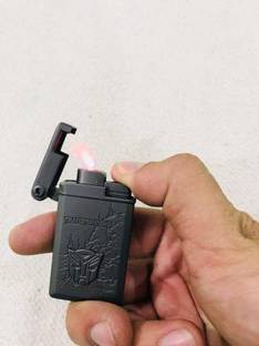 come fast transformer smoking lighter windproof lighter 33 Pocket Lighter