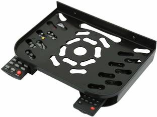 SHIVALAY Plastic Wall Shelf