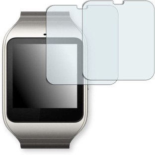 Sheel Grow Screen Guard for Sony Smartwatch 4 [(2)] - Sheel Grow :  Flipkart.com