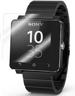 KACA Edge To Edge Tempered Glass for Sony Smartwatch 2 Smart Watch [9H Guard][5]