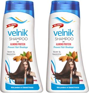 Velnik Shampoo Bottle