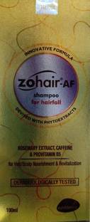 Zohair -AF SHAMPOO FOR HAIRFALL