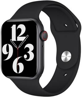 Good One C56 44mm Aluminum Case Scroll Working Smartwatch