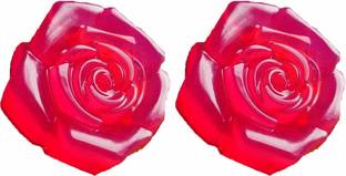 Oilanic Premium Rose Water Soap Bar - For Natural and Glowing Skin Combo Pack 2(200gms)