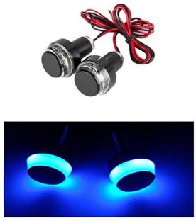 PECULIAR ZONE QZHANDLEBLUE5330 Brake Light Motorbike LED (12 V, 12 W)