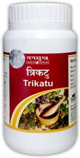 Tansukh Trikatu Churna , Trikatu Powder (100gm) | Ayurvedic Remedy for Cough