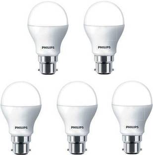 PHILIPS 9 W Basic Standard B22 LED Bulb