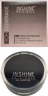 INSHINE ORIGINALS High Cover Super Blindable Oil Control  Compact