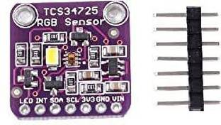 TRUSTECH TCS34725 Color Sensor RGB Module CJMCU-34725 TCS34725 Electronic Components Electronic Hobby Kit