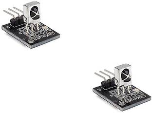 TRUSTECH KY-022 Infrared Sensor IR Receiver Module For Arduino (2 Pcs) Electronic Components Electronic Hobby Kit