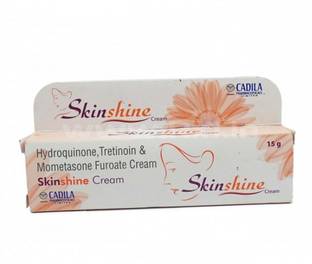 Skinshine skinshine cream pack of 2
