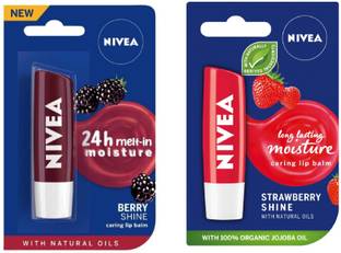 NIVEA Berry Shine , Strawberry Shine Berry Shine, Strawberry Shine