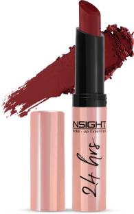 Insight Cosmetics 24 Hrs Non Transfer Matte Lipstick (LL03-09)