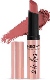 Insight Cosmetics 24 Hrs Non Transfer Matte Lipstick (LL03-07)
