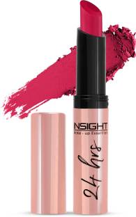 Insight Cosmetics 24 Hrs Non Transfer Matte Lipstick (LL03-23)
