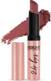Insight Cosmetics 24 Hrs Non Transfer Matte Lipstick (LL03-08)