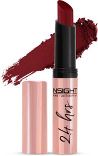 Insight Cosmetics 24 Hrs Non Transfer Matte Lipstick (LL03-04)