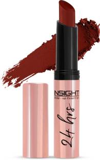 Insight Cosmetics 24 Hrs Non Transfer Matte Lipstick (LL03-05)