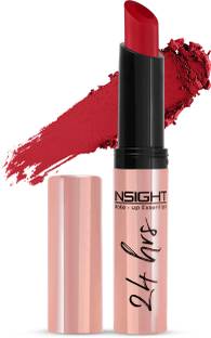 Insight Cosmetics 24 Hrs Non Transfer Matte Lipstick (LL03-14)