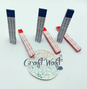 CRAFTWAFT Blue and Red litmus Paper Set 120 Strips for Testing Acid and Base Solutions, Activity Laboratory Industrial Scientific Experiment pH Blue, Red Litmus Papers